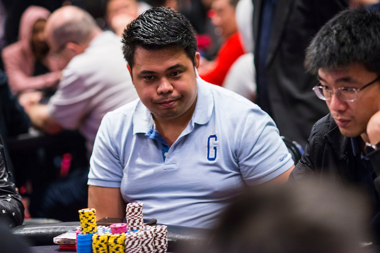 Rundulf Gonzales_2018 APPT Macau_Main Event_Day 3_Giron_8JG8637